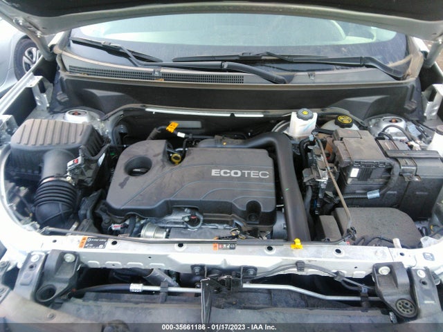 Chevrolet EQUINOX LT 2021 3GNAXKEV1MS155873 Image 10