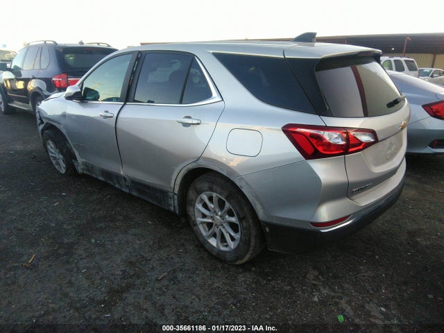 Chevrolet EQUINOX LT 2021 3GNAXKEV1MS155873 Image 3