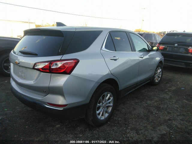 Chevrolet EQUINOX LT 2021 3GNAXKEV1MS155873 Image 4