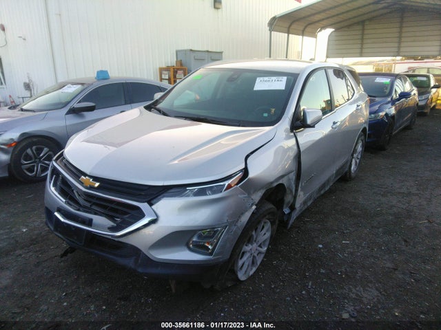 Chevrolet EQUINOX LT 2021 3GNAXKEV1MS155873 Image 6