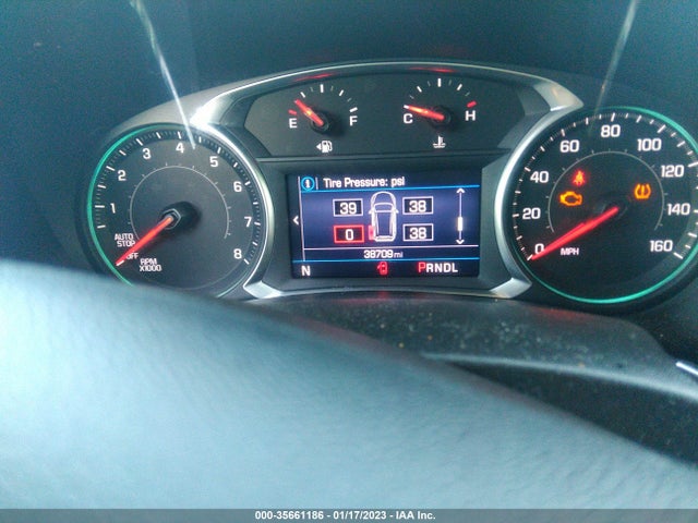Chevrolet EQUINOX LT 2021 3GNAXKEV1MS155873 Image 7