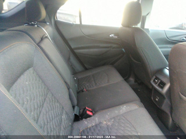 Chevrolet EQUINOX LT 2021 3GNAXKEV1MS155873 Image 8