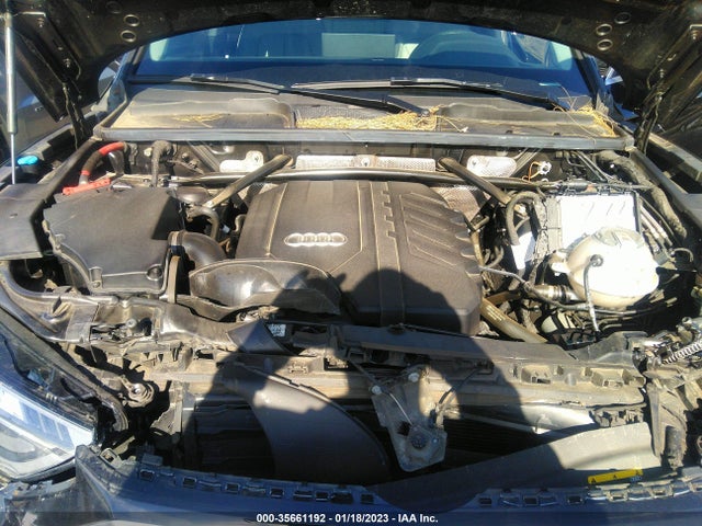 WA1BABFYXM2070513 Audi Q5 Premium Plus