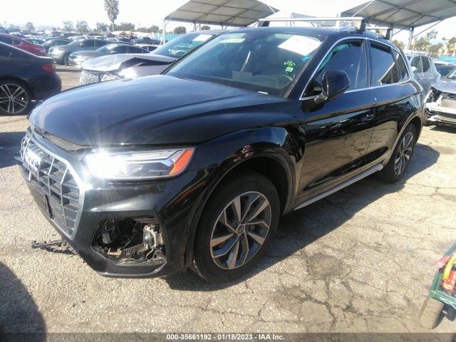 WA1BABFYXM2070513 Audi Q5 Premium Plus