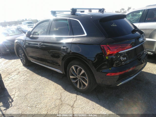 WA1BABFYXM2070513 Audi Q5 Premium Plus