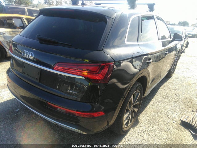 WA1BABFYXM2070513 Audi Q5 Premium Plus