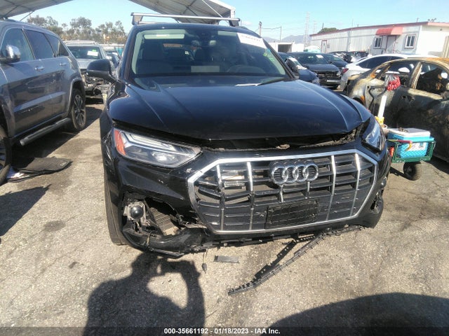 WA1BABFYXM2070513 Audi Q5 Premium Plus