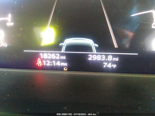 WA1BABFYXM2070513 Audi Q5 Premium Plus