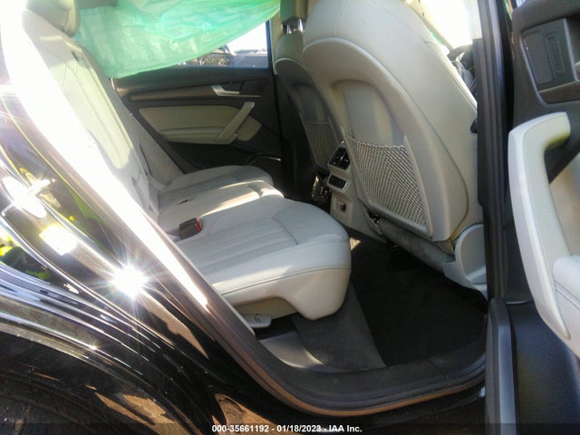 WA1BABFYXM2070513 Audi Q5 Premium Plus