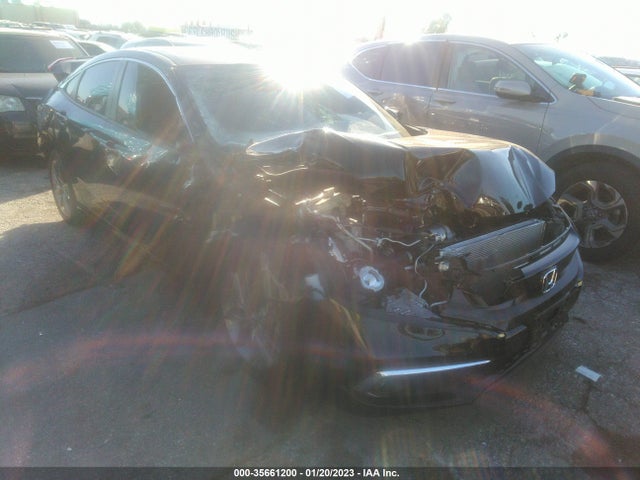 Honda l15b7 2021 19XFC1F39ME207685 Image 17