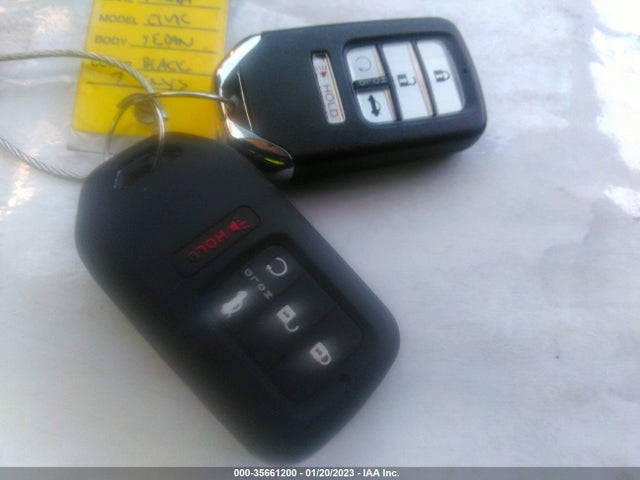 Honda l15b7 2021 19XFC1F39ME207685 Image 27