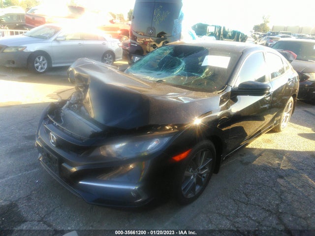 Honda l15b7 2021 19XFC1F39ME207685 Image 18
