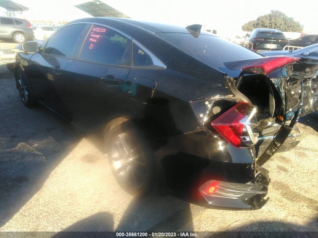 Honda l15b7 2021 19XFC1F39ME207685 Image 19