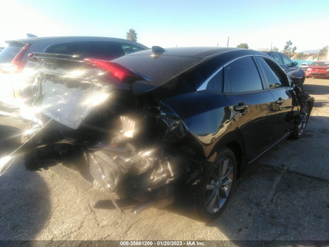 Honda l15b7 2021 19XFC1F39ME207685 Image 20