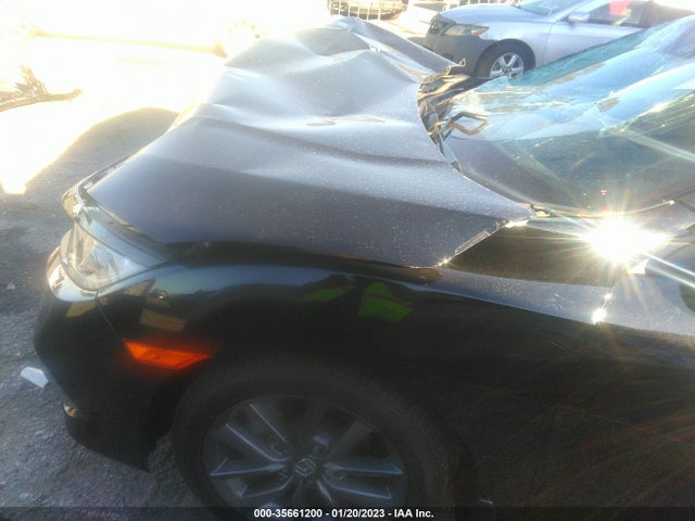 Honda l15b7 2021 19XFC1F39ME207685 Image 22