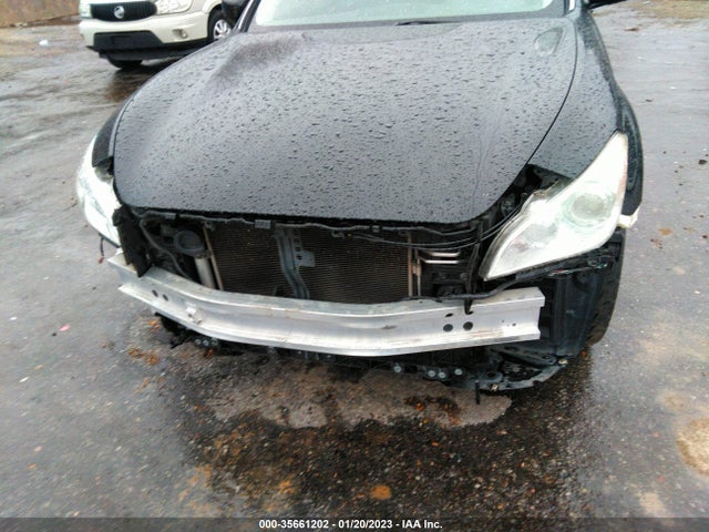 2013 INFINITI M37 VIN: JN1BY1AP0DM513138