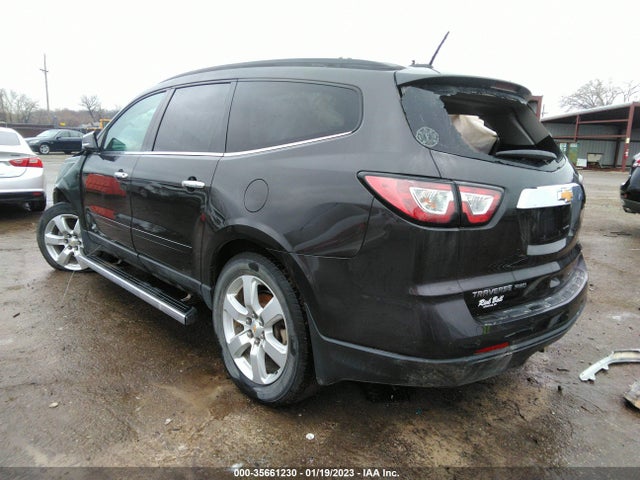Chevrolet Traverse Lt 2017 1GNKVGKD2HJ242854 Image 3