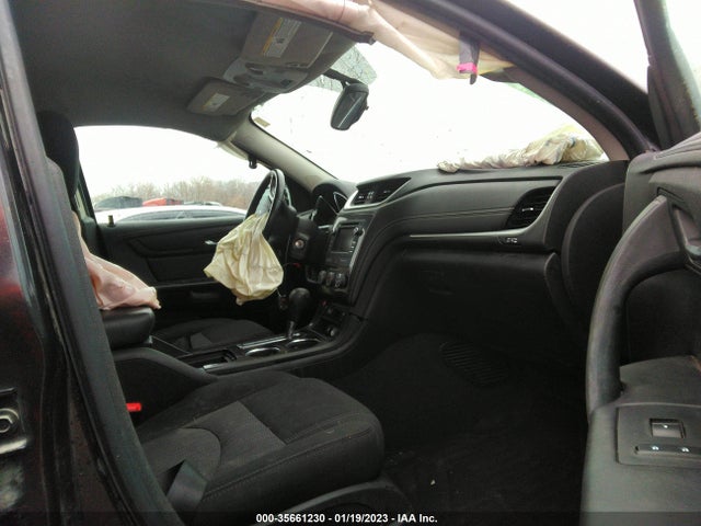 Chevrolet Traverse Lt 2017 1GNKVGKD2HJ242854 Image 5