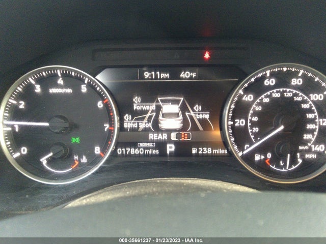 JA4J4TA82NZ015904 Mitsubishi Outlander Es