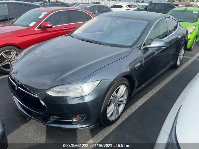 Tesla Model S 60 Kwh Battery/p85 2014 5YJSA1H1XEFP52922 Image 2