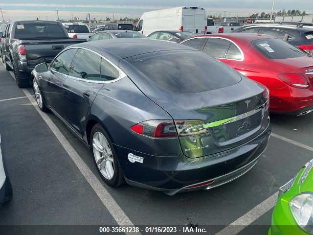Tesla Model S 60 Kwh Battery/p85 2014 5YJSA1H1XEFP52922 Image 3