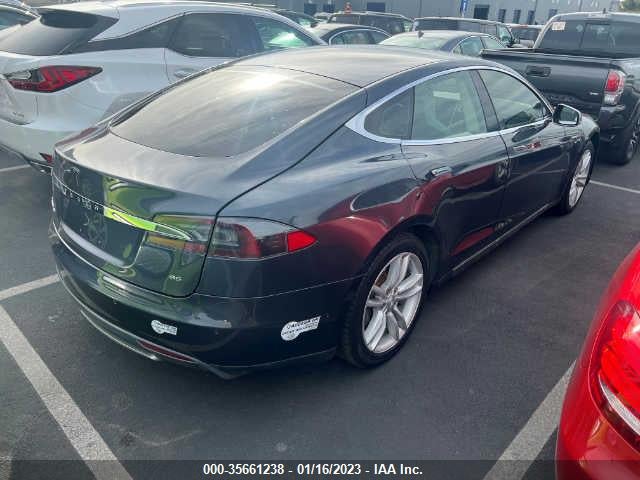 Tesla Model S 60 Kwh Battery/p85 2014 5YJSA1H1XEFP52922 Image 4