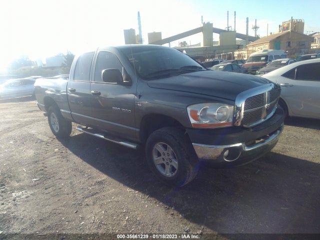 Dodge Ram 1500 Slt 2006 1D7HU18216S678620 главное изображение