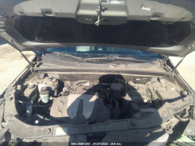 5XYKUDA29BG133518 KIA SORENTO EX
