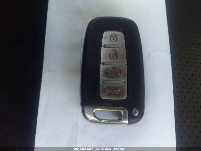 5XYKUDA29BG133518 KIA SORENTO EX