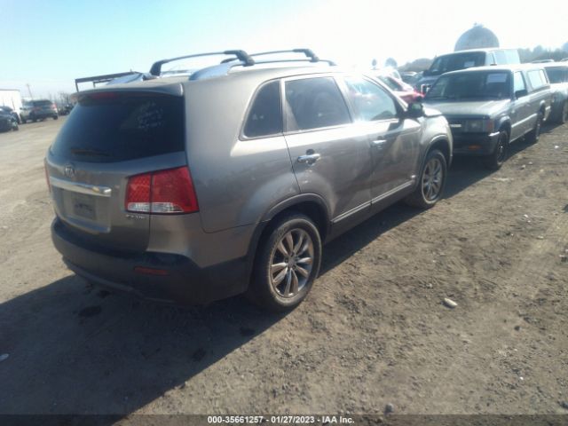 5XYKUDA29BG133518 KIA SORENTO EX