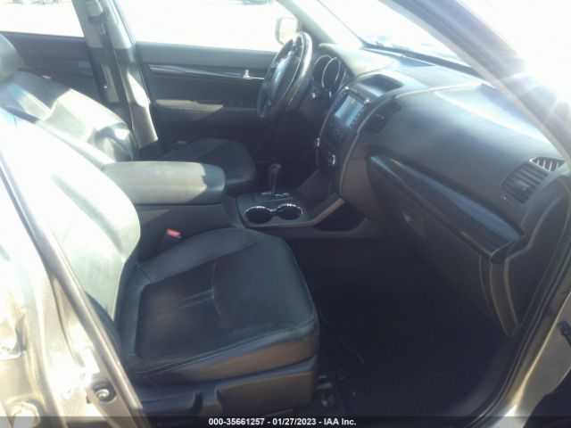 5XYKUDA29BG133518 KIA SORENTO EX