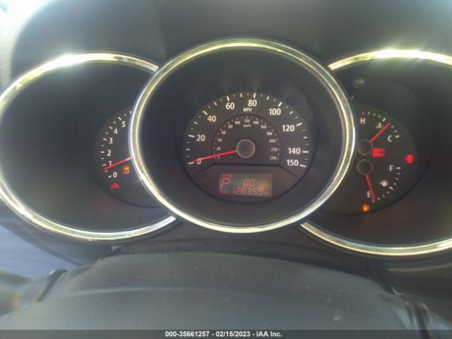 5XYKUDA29BG133518 KIA SORENTO EX