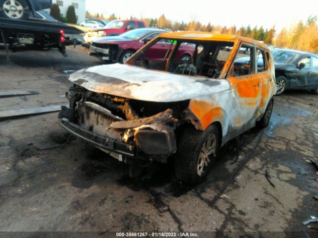 KNDJ23AU6N7153210 KIA SOUL LX