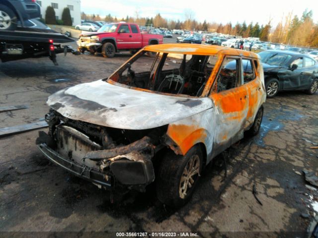 KNDJ23AU6N7153210 KIA SOUL LX