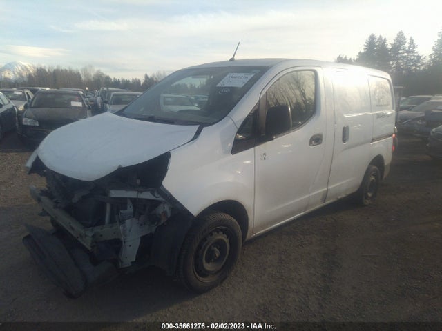 Chevrolet City Express Cargo Van Ls 2015 3N63M0YN2FK709108 Image 2