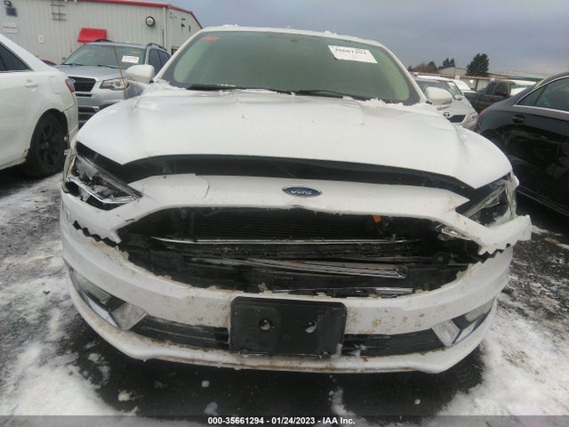 2018 FORD FUSION TITANIUM/PLATINUM VIN: 3FA6P0D91JR128253