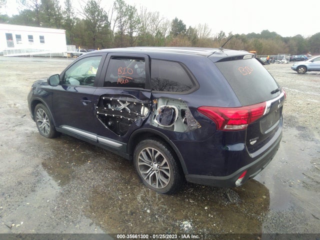 JA4AZ3A38GZ031761 Mitsubishi Outlander Se/sel/es