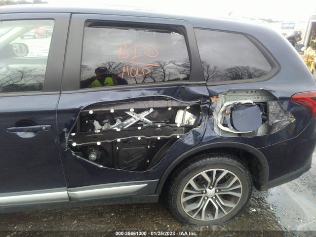 JA4AZ3A38GZ031761 Mitsubishi Outlander Se/sel/es