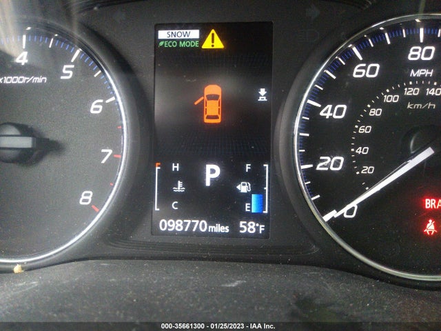 JA4AZ3A38GZ031761 Mitsubishi Outlander Se/sel/es