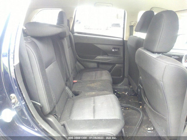 JA4AZ3A38GZ031761 Mitsubishi Outlander Se/sel/es
