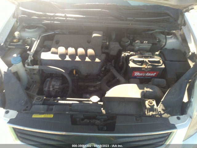 2011 NISSAN SENTRA 2.0 S VIN: 3N1AB6AP2BL606583