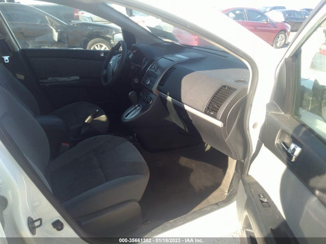 2011 NISSAN SENTRA 2.0 S VIN: 3N1AB6AP2BL606583