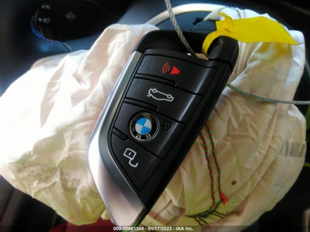 WBY33AW09NFN17141 BMW I4 M50