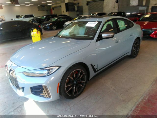 WBY33AW09NFN17141 BMW I4 M50