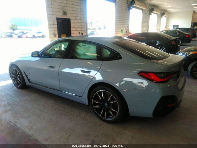 WBY33AW09NFN17141 BMW I4 M50