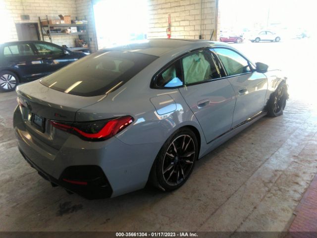 WBY33AW09NFN17141 BMW I4 M50