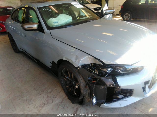 WBY33AW09NFN17141 BMW I4 M50
