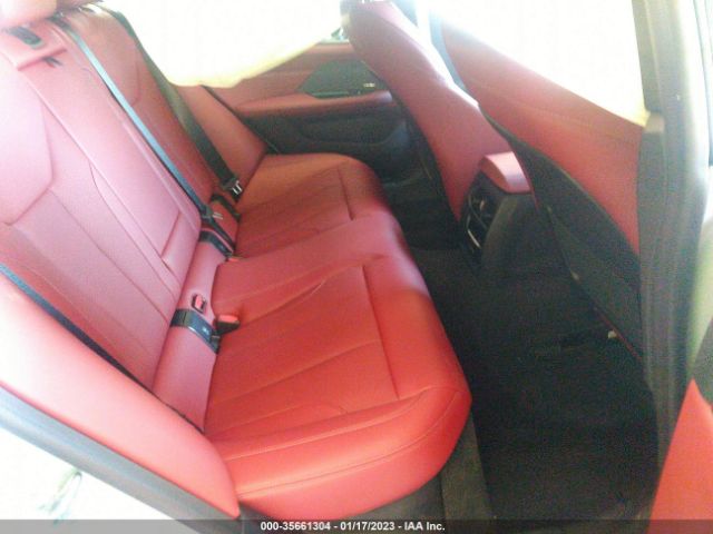 WBY33AW09NFN17141 BMW I4 M50
