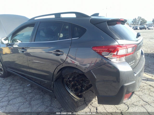 2022 SUBARU CROSSTREK LIMITED VIN: JF2GTHMC8N8275893