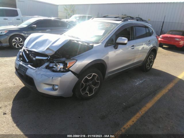 JF2GPAKC3EH323735 Subaru Xv Crosstrek Limited